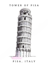 Tower of Pisa