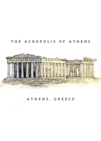 The Acropolis of Athens