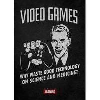 Because Science is Boring
