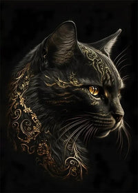 Sleek Cat