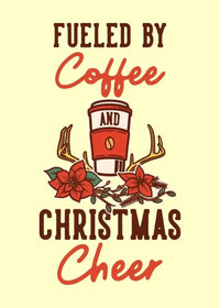 Caffeinated Christmas Cheer