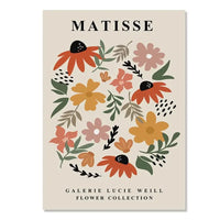 Matisse Galerie Lucie Weill Flower Collection