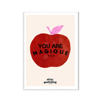Magique Within the Apple