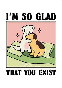 I'm So Glad