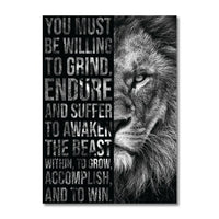 Awaken the Beast