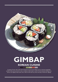 Gimbap I