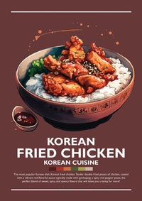Korean Fried Chicken