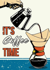 It’s Brew Time