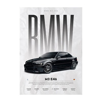 BMW M3 E46