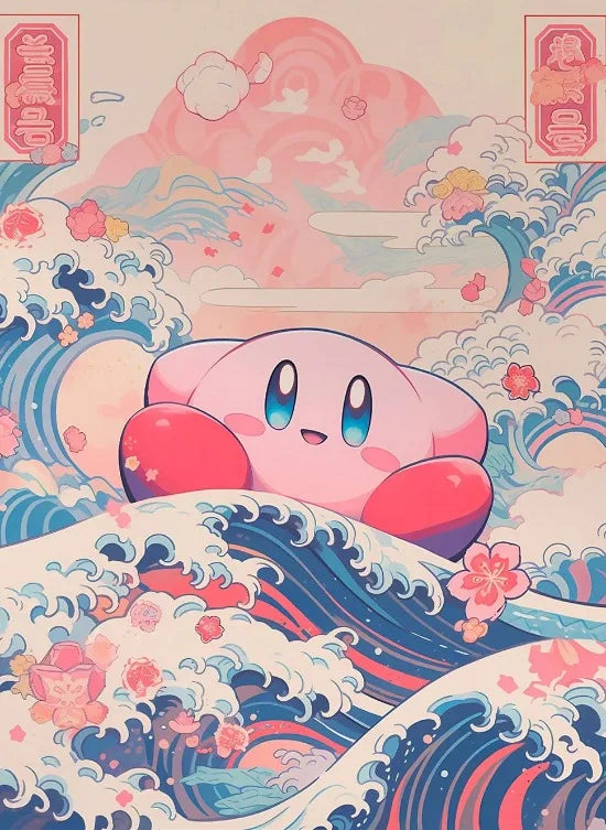 Cute Anime Collection - Canvas & Curio