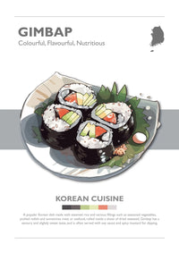 Gimbap II
