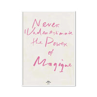 The Power of Magique