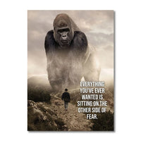 Beyond Fear