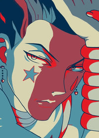 Hisoka Morow – Deadly Serious