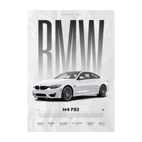 BMW M4 F82