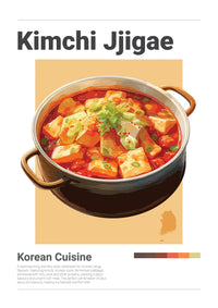 Kimchi Jjigae I