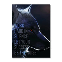 Silent Achiever