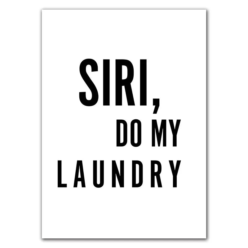 The Laundry Room Collection - Canvas & Curio