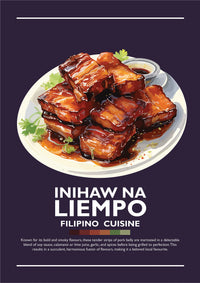 Inihaw Na Liempo