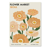 Flower Market Seoul II