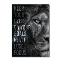Eyes on the Prize