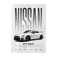 Nissan GT-R Nismo