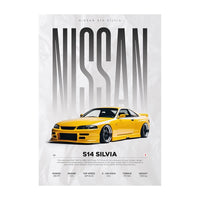 Nissan S14 Silvia