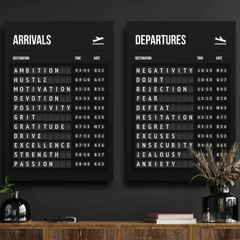Entrepreneurial Journey Collection - Canvas & Curio
