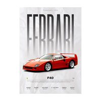 Ferrari F40