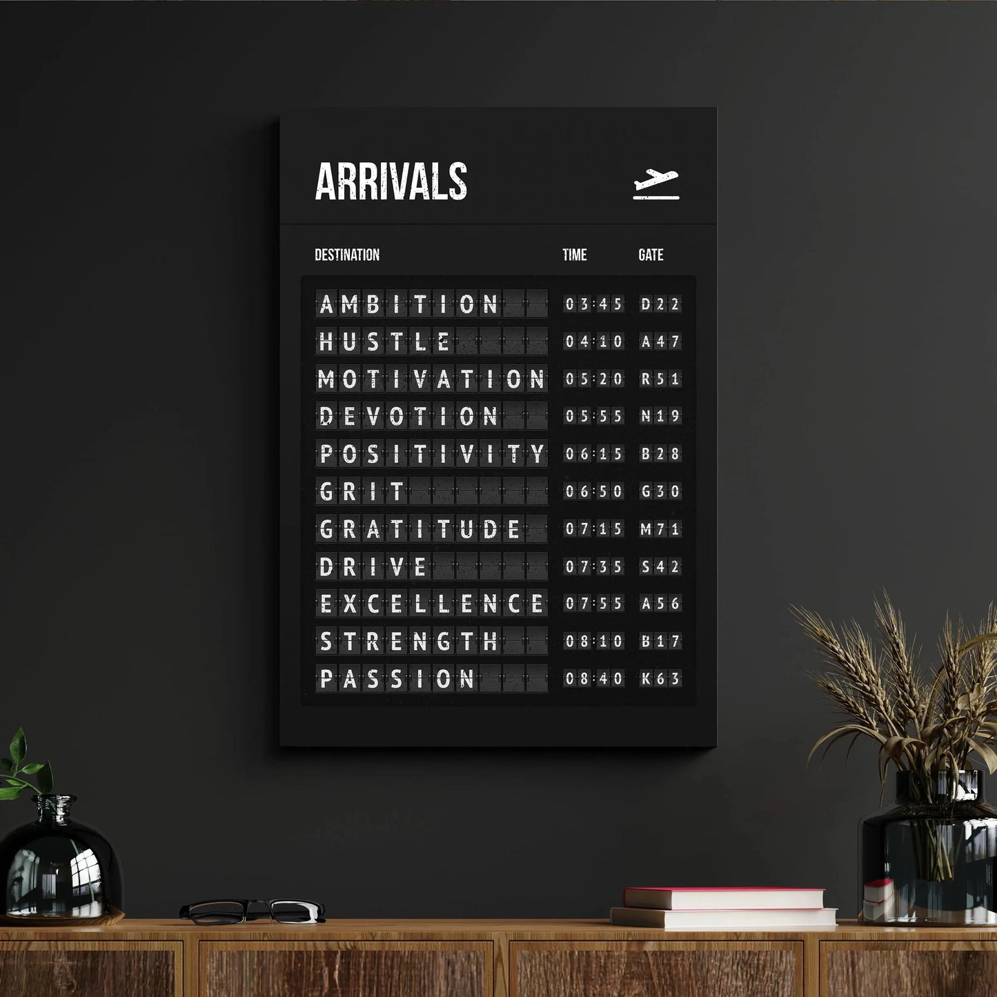 Entrepreneurial Journey Collection - Canvas & Curio