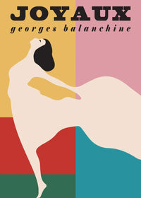 Joyaux Georges Balanchine