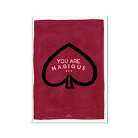 You Are Magique Heart
