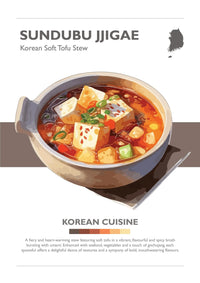 Sundubu-jjigae II