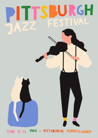 Pittsburgh Jazz Festival