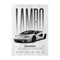 Lamborghini Countach II