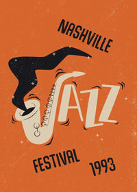 Nashville Jazz Festival 1993