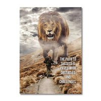 Obstacles in the Path