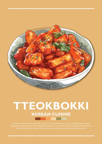 Tteokbokki II