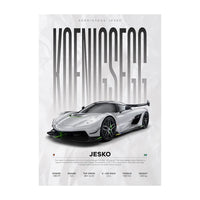 Koenigsegg Jesko