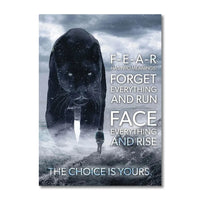 Fear: The Choice