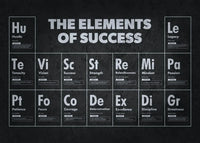Elements of Success (Black)