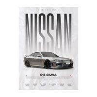 Nissan S15 Silvia