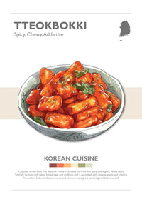 Tteokbokki I