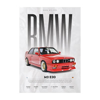 BMW M3 E30