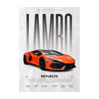 Lamborghini Revuelto