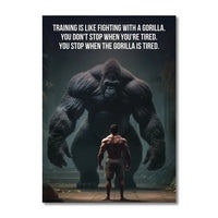 Gorilla Mindset