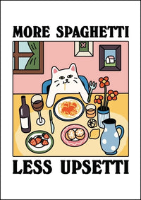 More Spaghetti