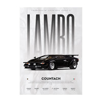 Lamborghini Countach I