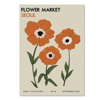 Flower Market Seoul I