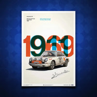 Porsche 911 R 1969